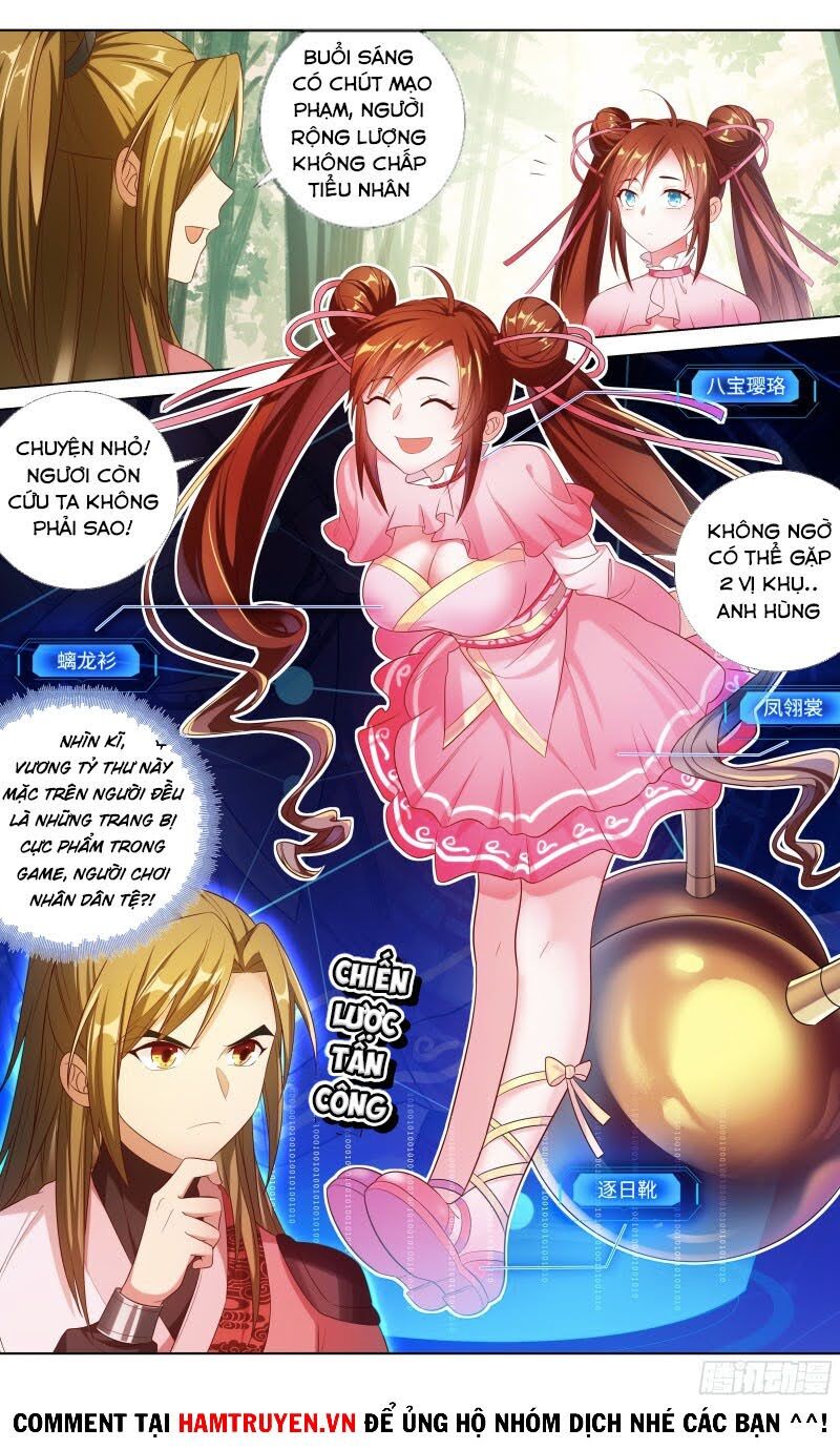 Hệ Thống Ép Ta Làm Nhân Vật Phản Diện Chap 47 - Next Chap 48