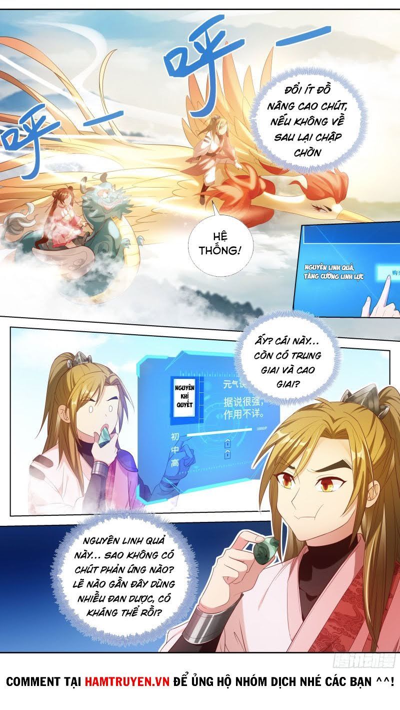 Hệ Thống Ép Ta Làm Nhân Vật Phản Diện Chap 47 - Next Chap 48