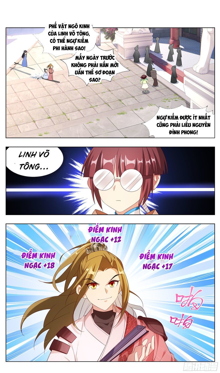 Hệ Thống Ép Ta Làm Nhân Vật Phản Diện Chap 5 - Next Chap 6