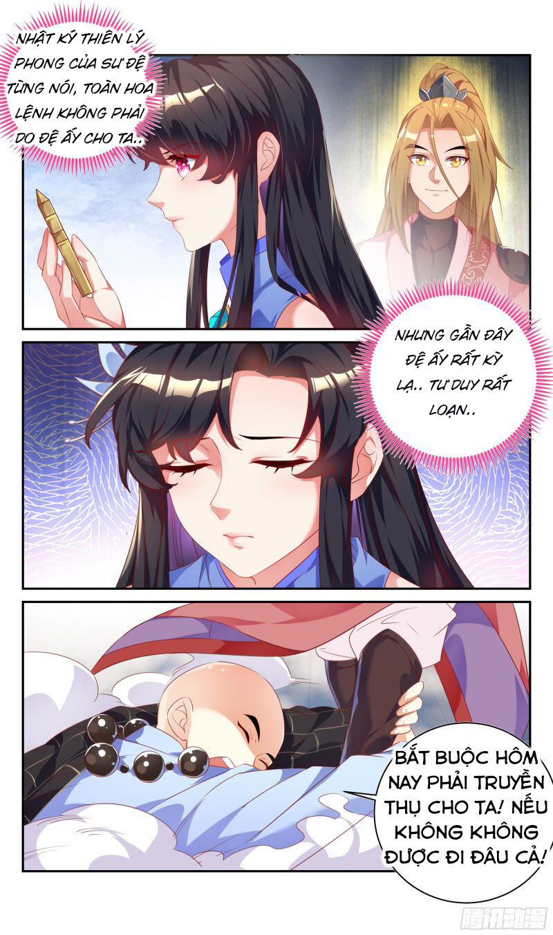 Hệ Thống Ép Ta Làm Nhân Vật Phản Diện Chap 52 - Next Chap 53