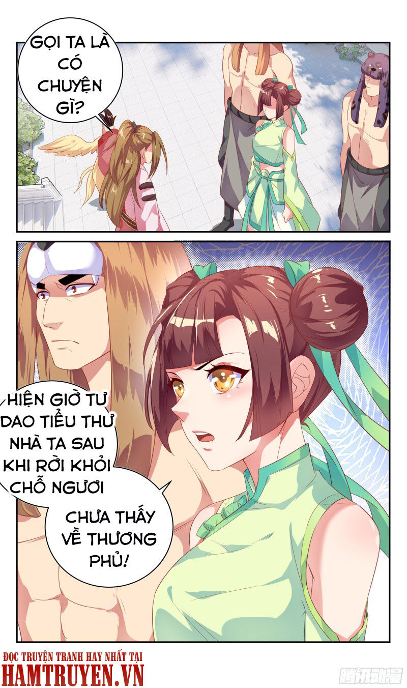Hệ Thống Ép Ta Làm Nhân Vật Phản Diện Chap 52 - Next Chap 53