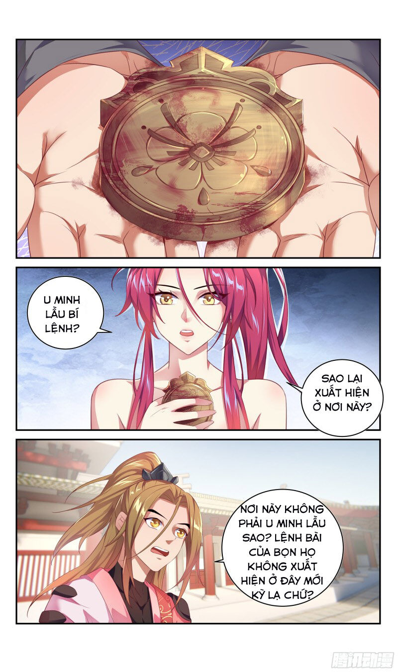 Hệ Thống Ép Ta Làm Nhân Vật Phản Diện Chap 52 - Next Chap 53
