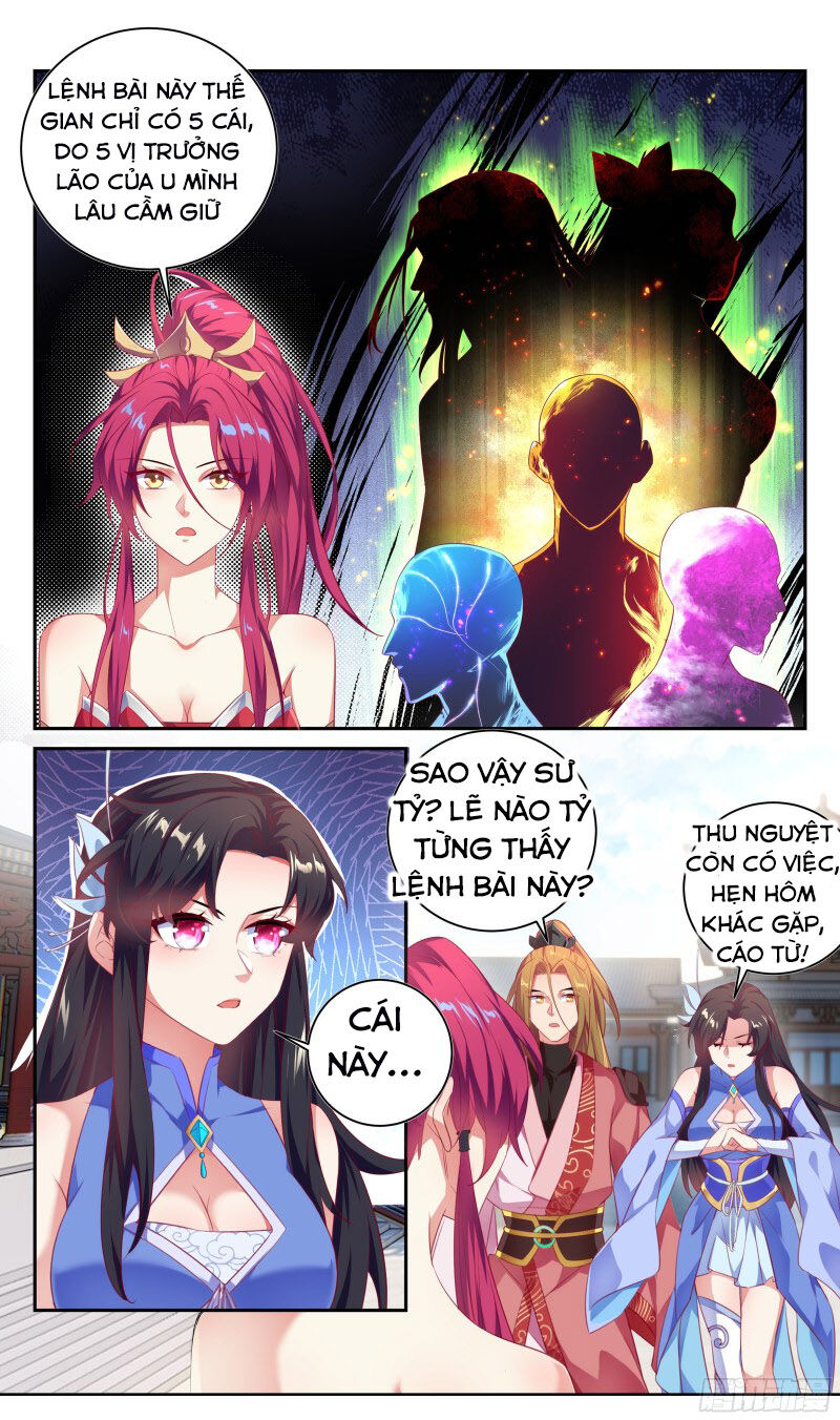 Hệ Thống Ép Ta Làm Nhân Vật Phản Diện Chap 52 - Next Chap 53