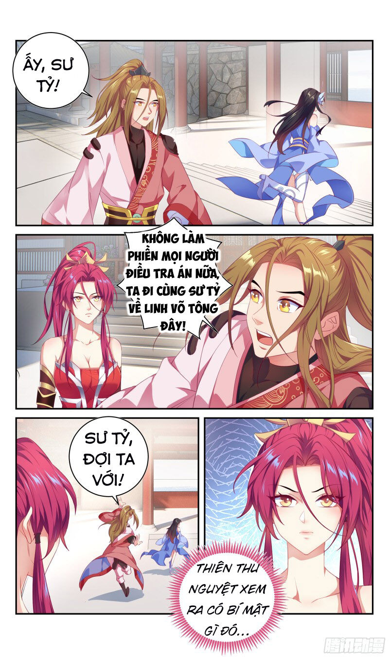 Hệ Thống Ép Ta Làm Nhân Vật Phản Diện Chap 52 - Next Chap 53