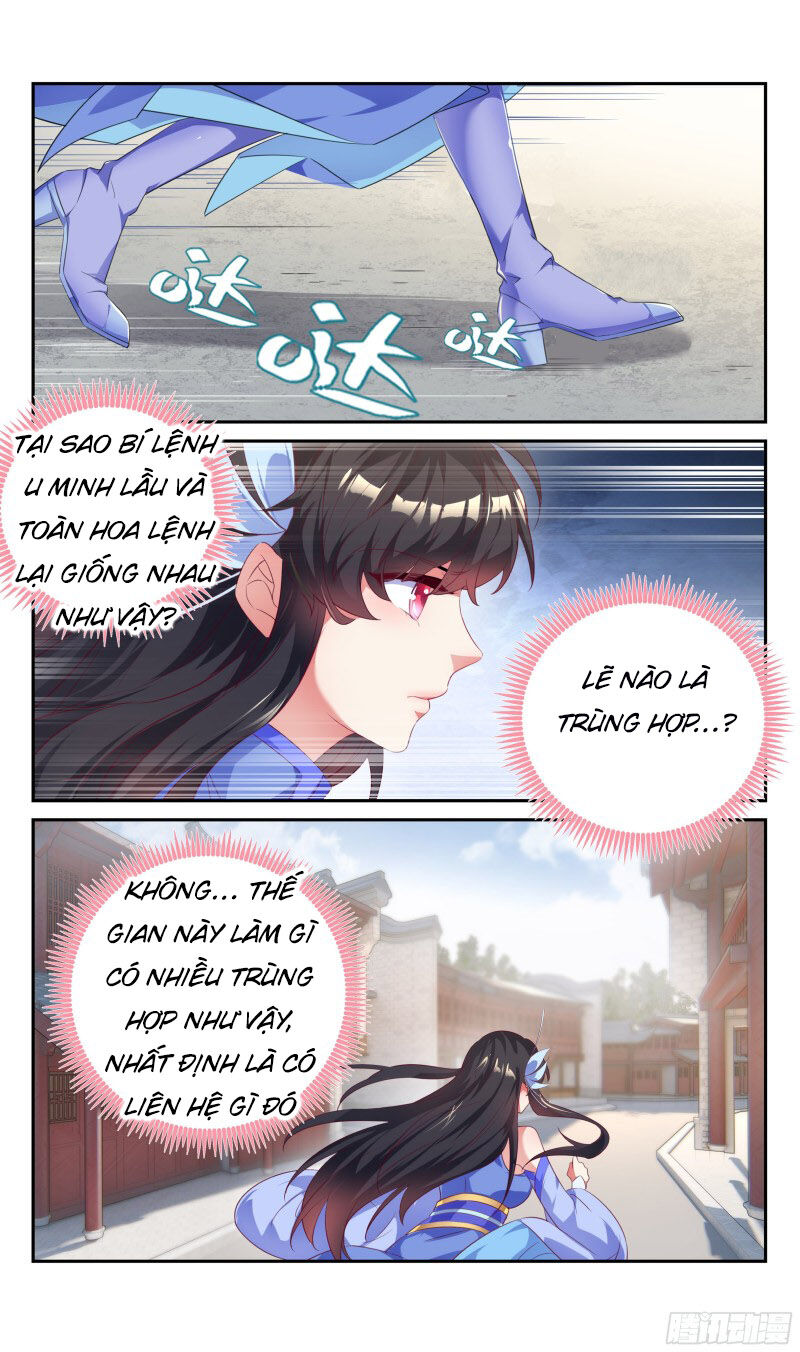 Hệ Thống Ép Ta Làm Nhân Vật Phản Diện Chap 52 - Next Chap 53