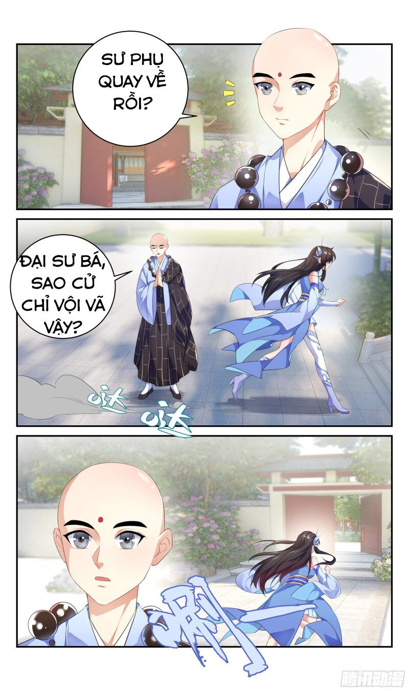 Hệ Thống Ép Ta Làm Nhân Vật Phản Diện Chap 52 - Next Chap 53