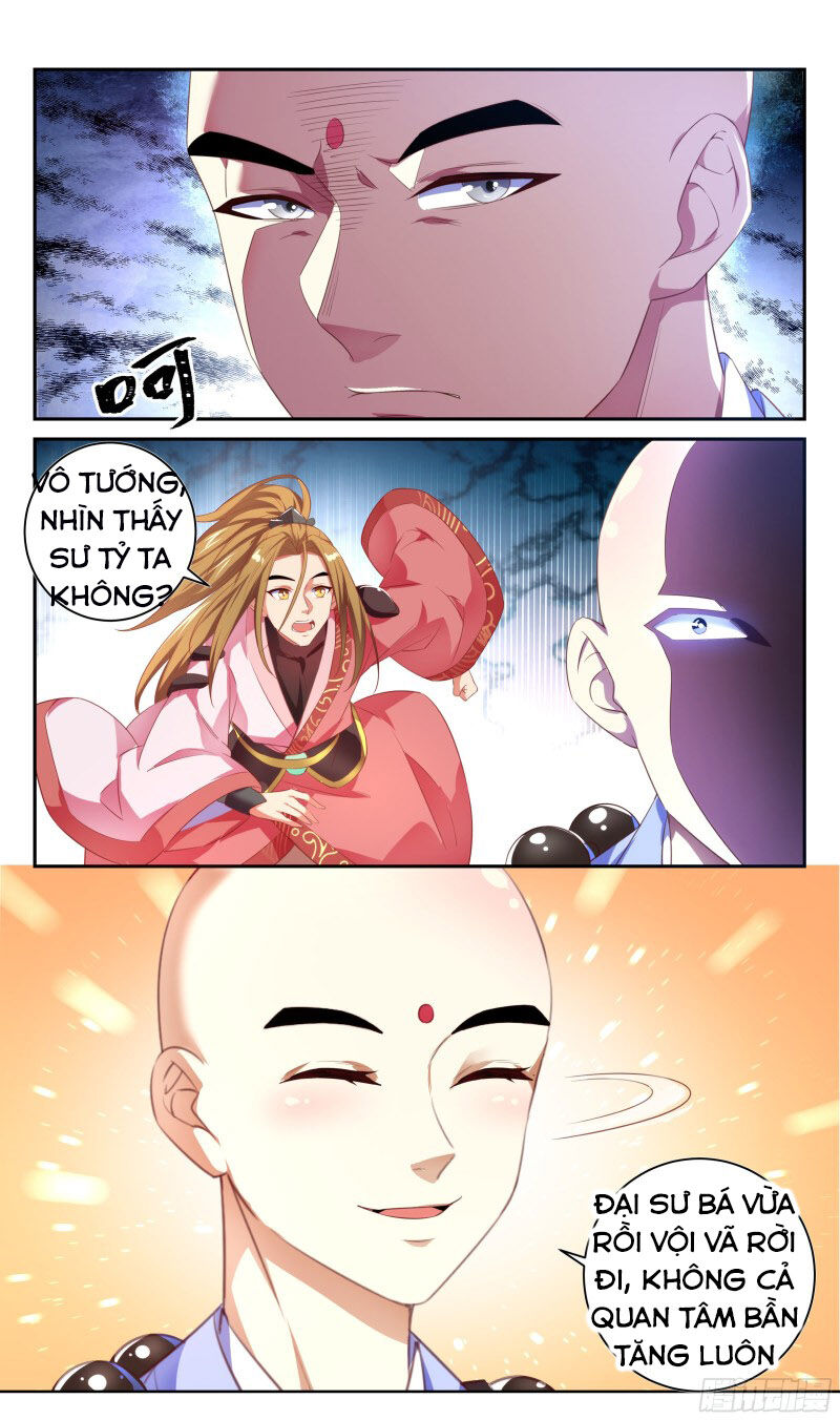 Hệ Thống Ép Ta Làm Nhân Vật Phản Diện Chap 52 - Next Chap 53