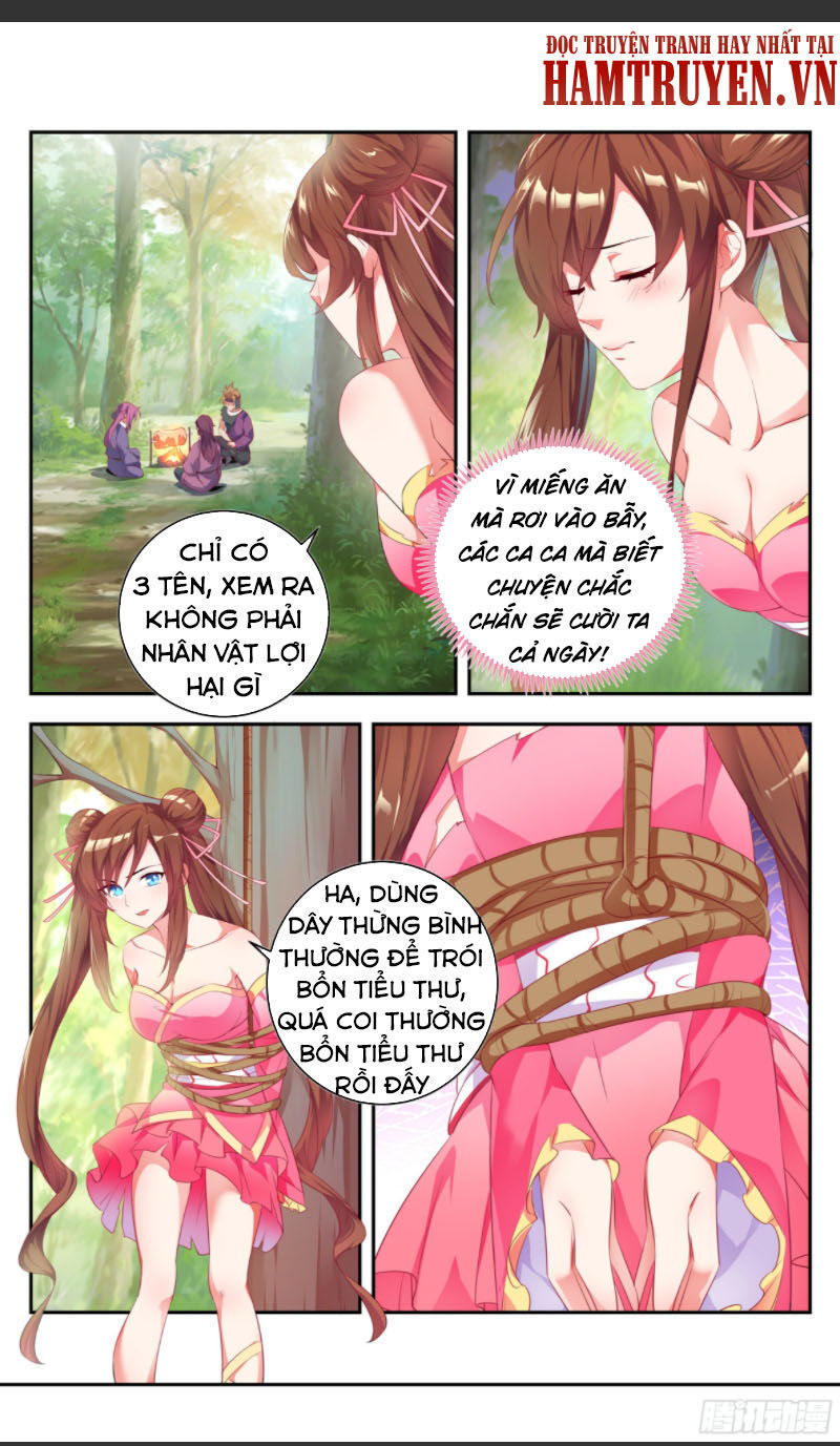 Hệ Thống Ép Ta Làm Nhân Vật Phản Diện Chap 54 - Next Chap 55