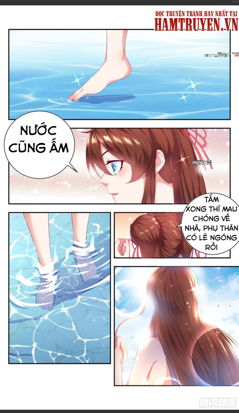 Hệ Thống Ép Ta Làm Nhân Vật Phản Diện Chap 54 - Next Chap 55
