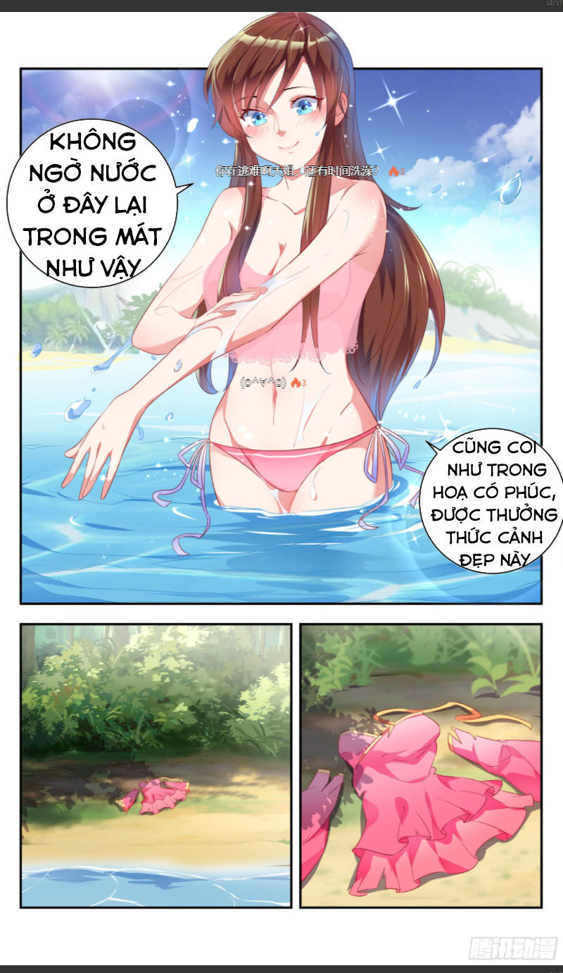 Hệ Thống Ép Ta Làm Nhân Vật Phản Diện Chap 54 - Next Chap 55