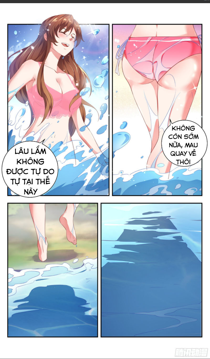 Hệ Thống Ép Ta Làm Nhân Vật Phản Diện Chap 54 - Next Chap 55