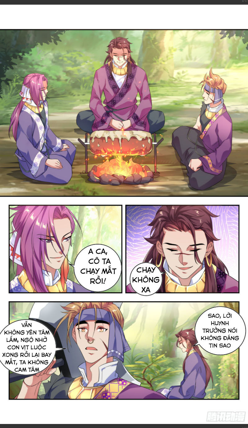 Hệ Thống Ép Ta Làm Nhân Vật Phản Diện Chap 54 - Next Chap 55
