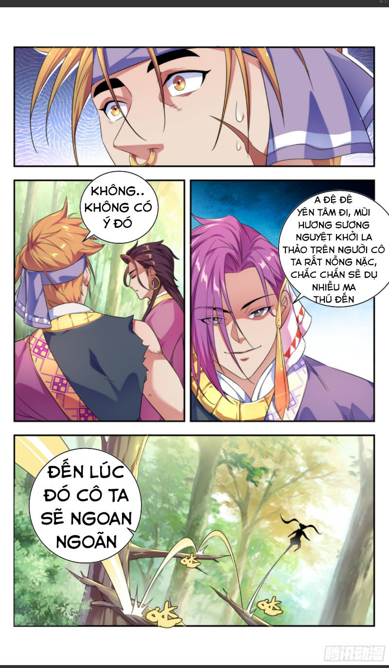 Hệ Thống Ép Ta Làm Nhân Vật Phản Diện Chap 54 - Next Chap 55