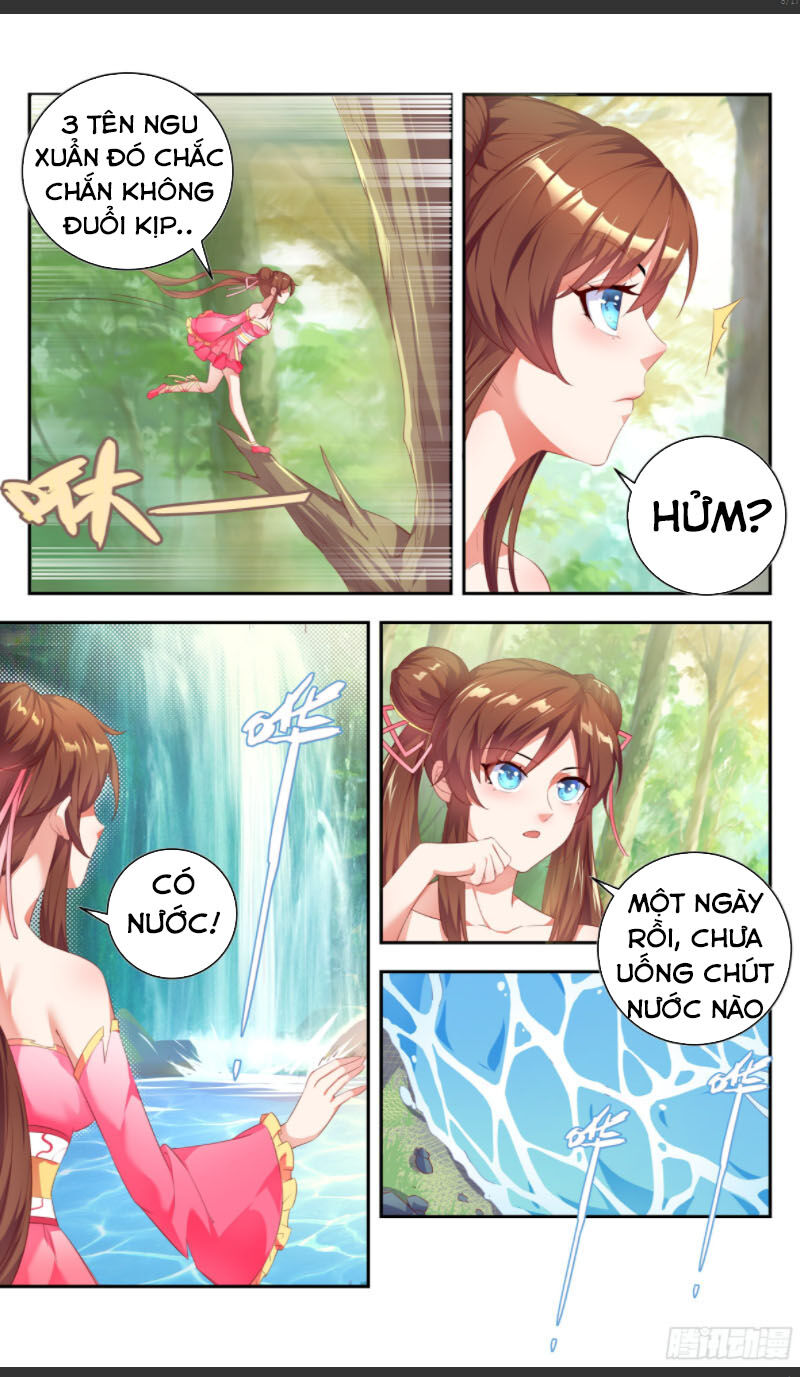 Hệ Thống Ép Ta Làm Nhân Vật Phản Diện Chap 54 - Next Chap 55