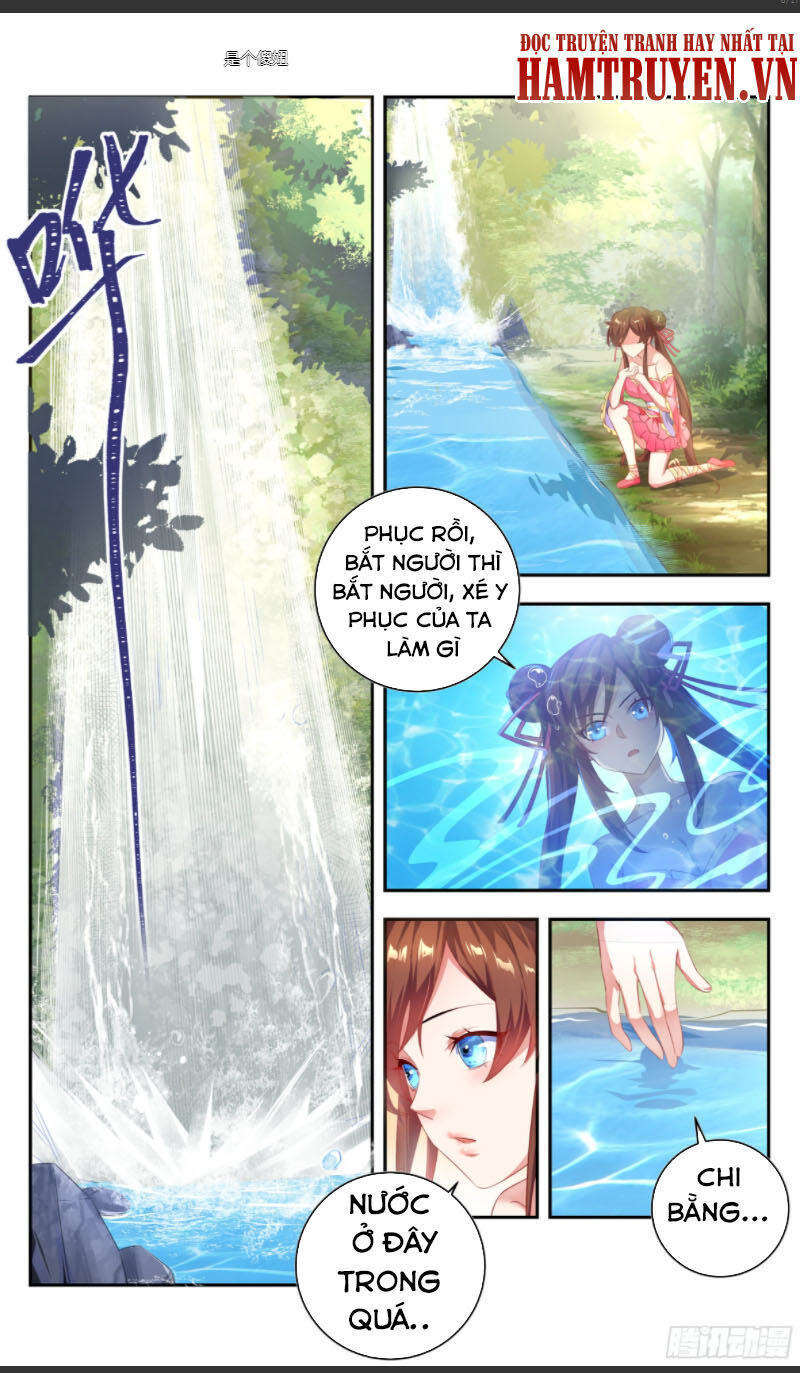 Hệ Thống Ép Ta Làm Nhân Vật Phản Diện Chap 54 - Next Chap 55