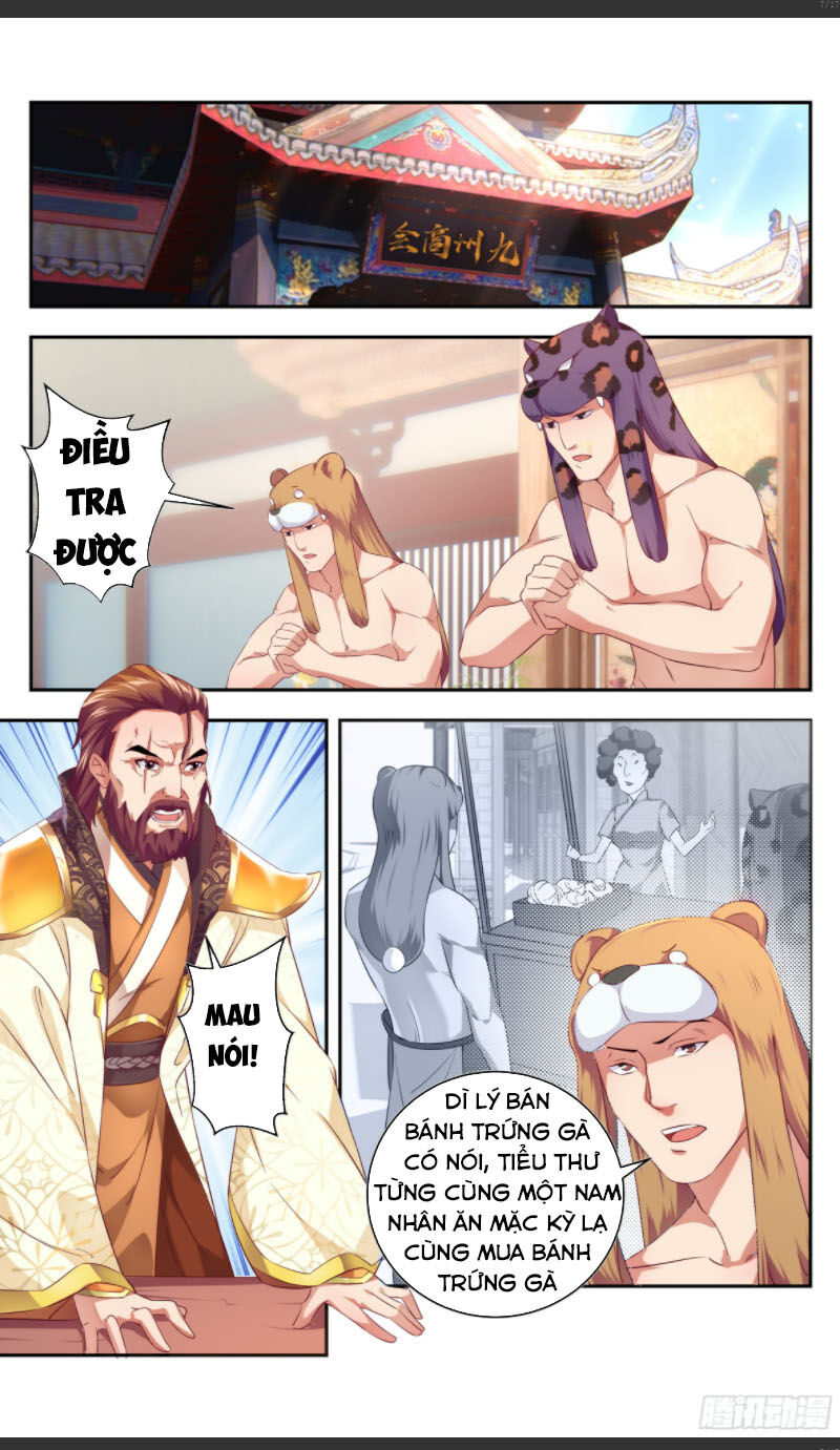 Hệ Thống Ép Ta Làm Nhân Vật Phản Diện Chap 54 - Next Chap 55
