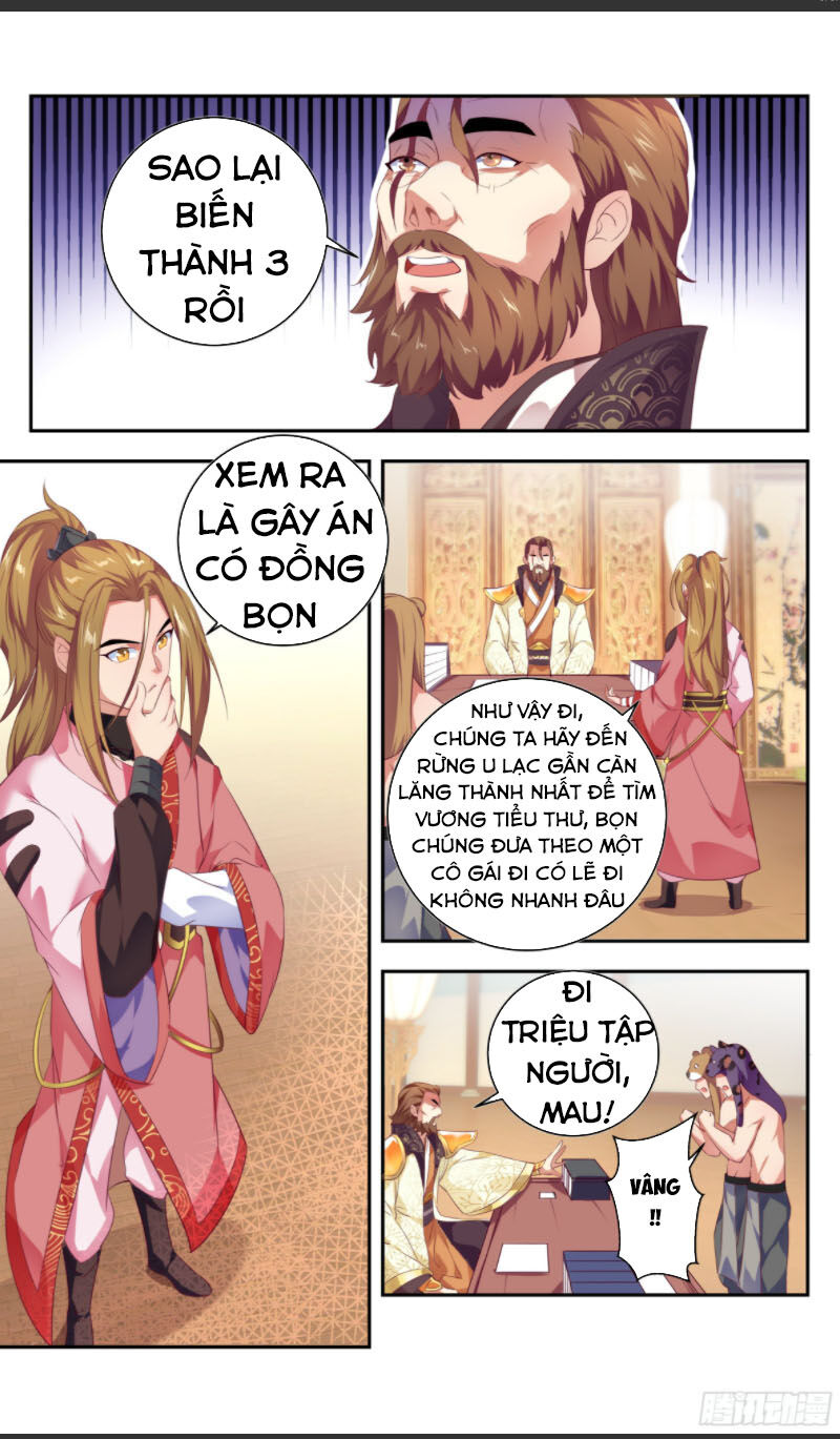 Hệ Thống Ép Ta Làm Nhân Vật Phản Diện Chap 54 - Next Chap 55