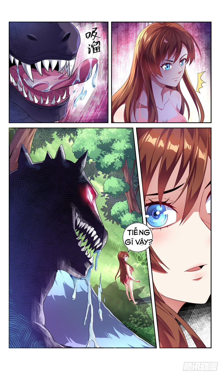 Hệ Thống Ép Ta Làm Nhân Vật Phản Diện Chap 55 - Next Chap 56