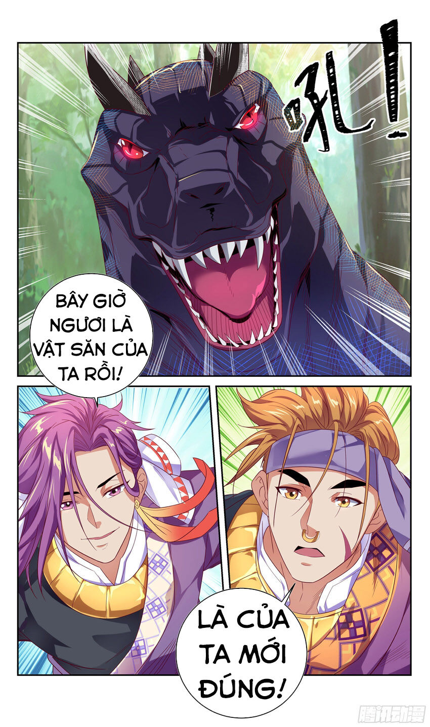Hệ Thống Ép Ta Làm Nhân Vật Phản Diện Chap 55 - Next Chap 56