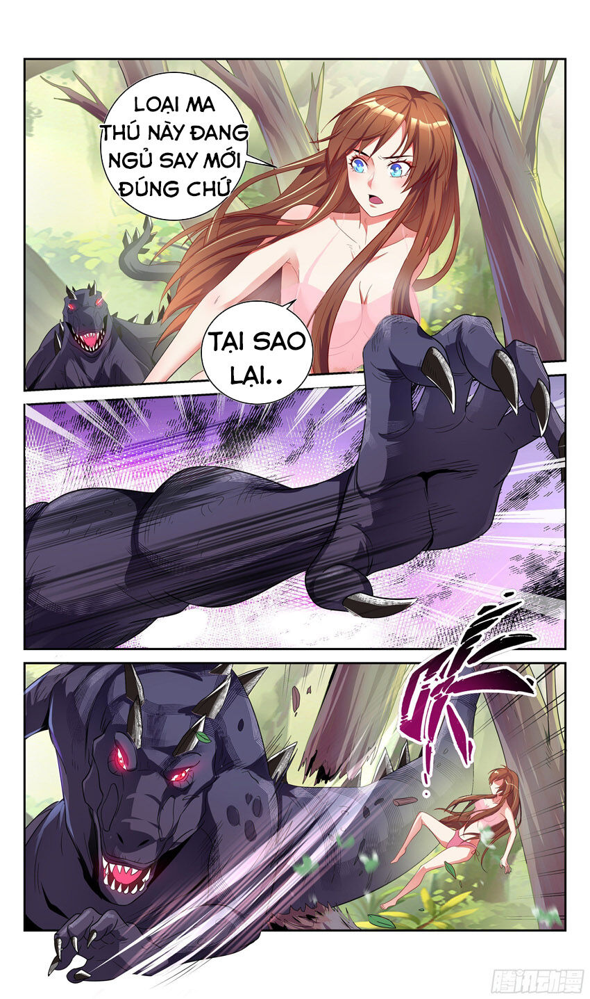 Hệ Thống Ép Ta Làm Nhân Vật Phản Diện Chap 55 - Next Chap 56