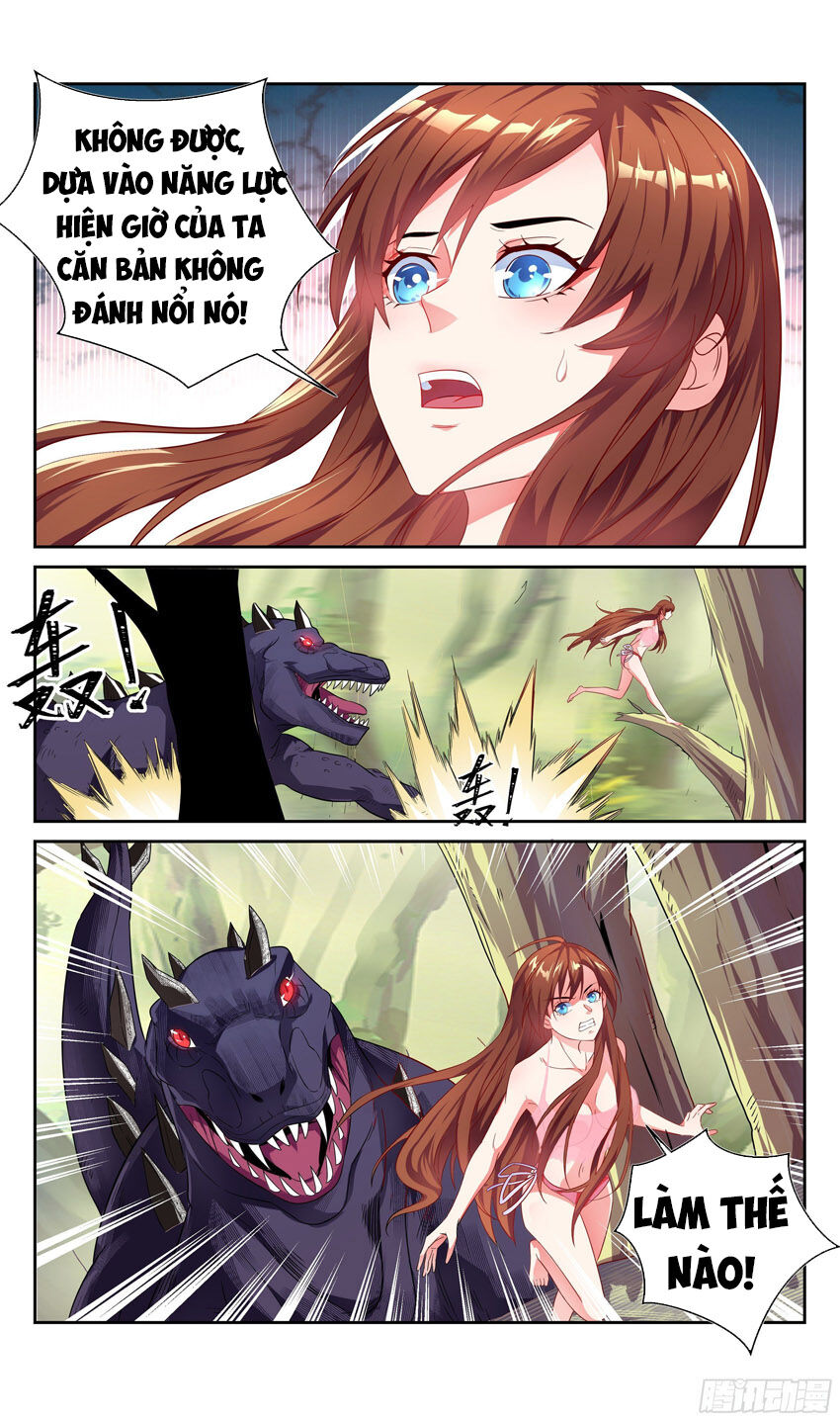 Hệ Thống Ép Ta Làm Nhân Vật Phản Diện Chap 55 - Next Chap 56