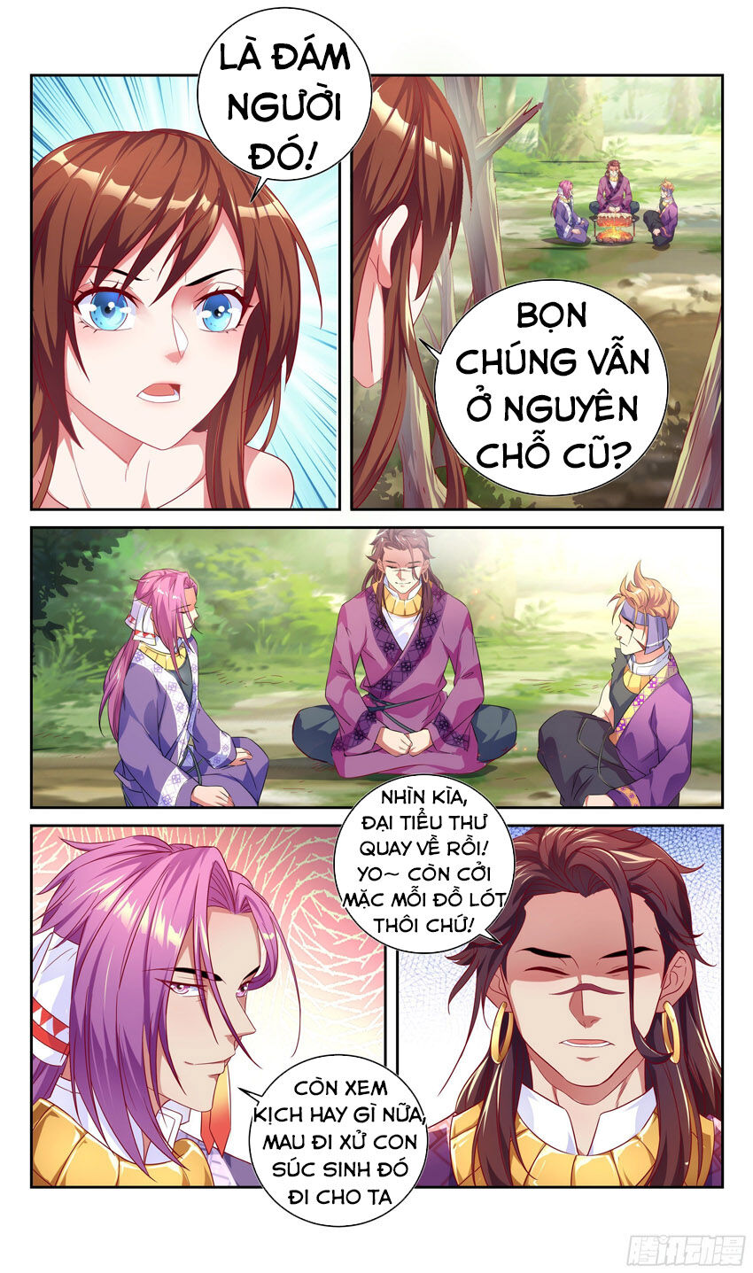Hệ Thống Ép Ta Làm Nhân Vật Phản Diện Chap 55 - Next Chap 56