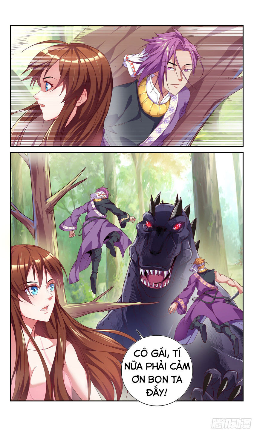 Hệ Thống Ép Ta Làm Nhân Vật Phản Diện Chap 55 - Next Chap 56