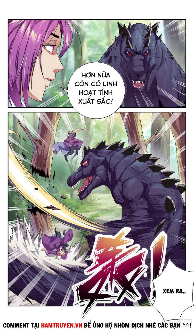 Hệ Thống Ép Ta Làm Nhân Vật Phản Diện Chap 56 - Next Chap 57