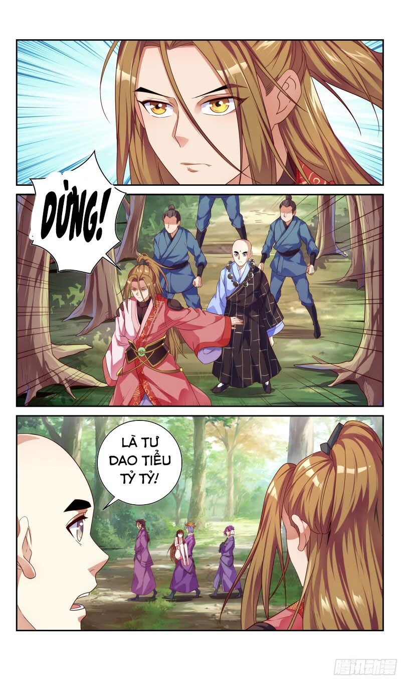 Hệ Thống Ép Ta Làm Nhân Vật Phản Diện Chap 56 - Next Chap 57