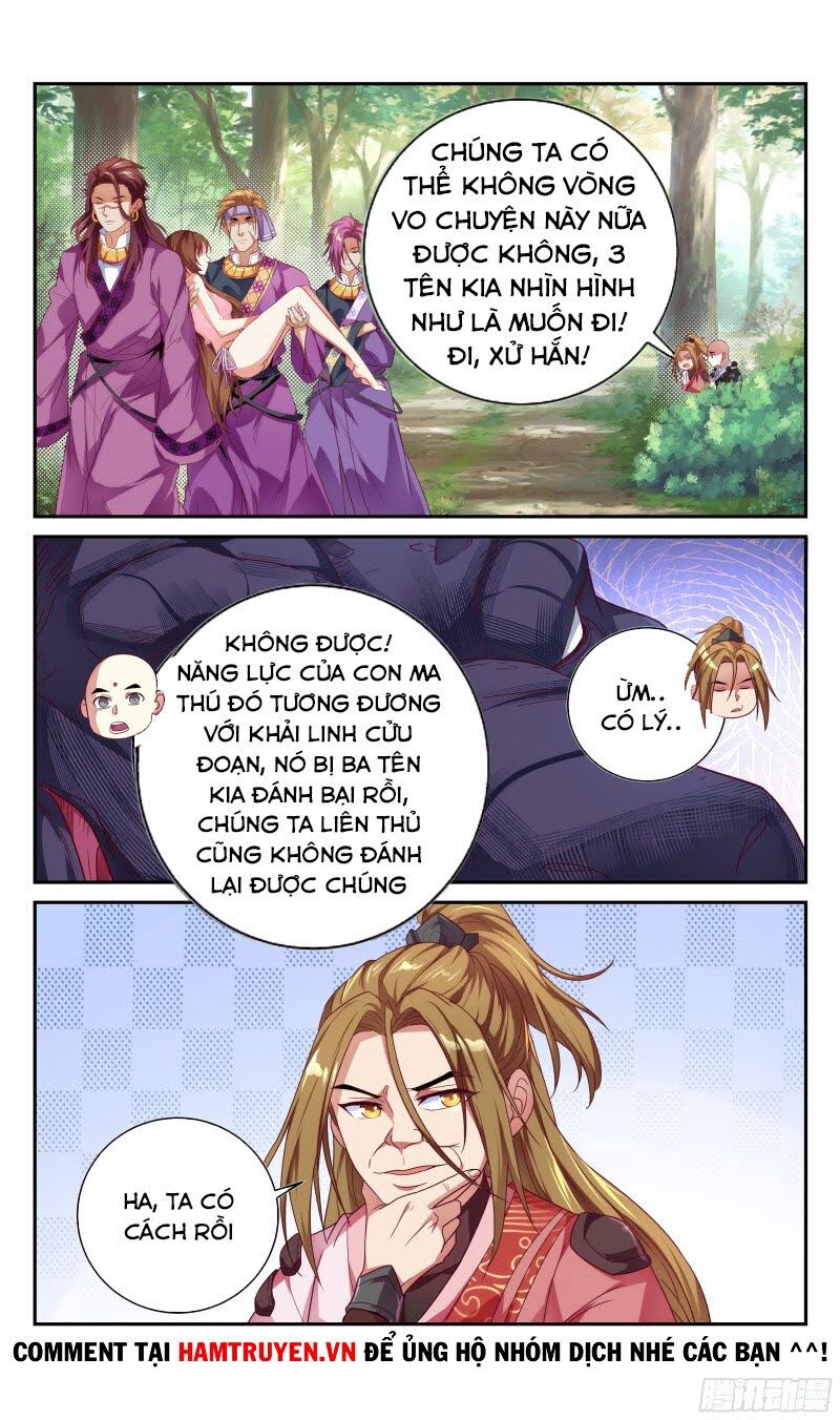 Hệ Thống Ép Ta Làm Nhân Vật Phản Diện Chap 56 - Next Chap 57