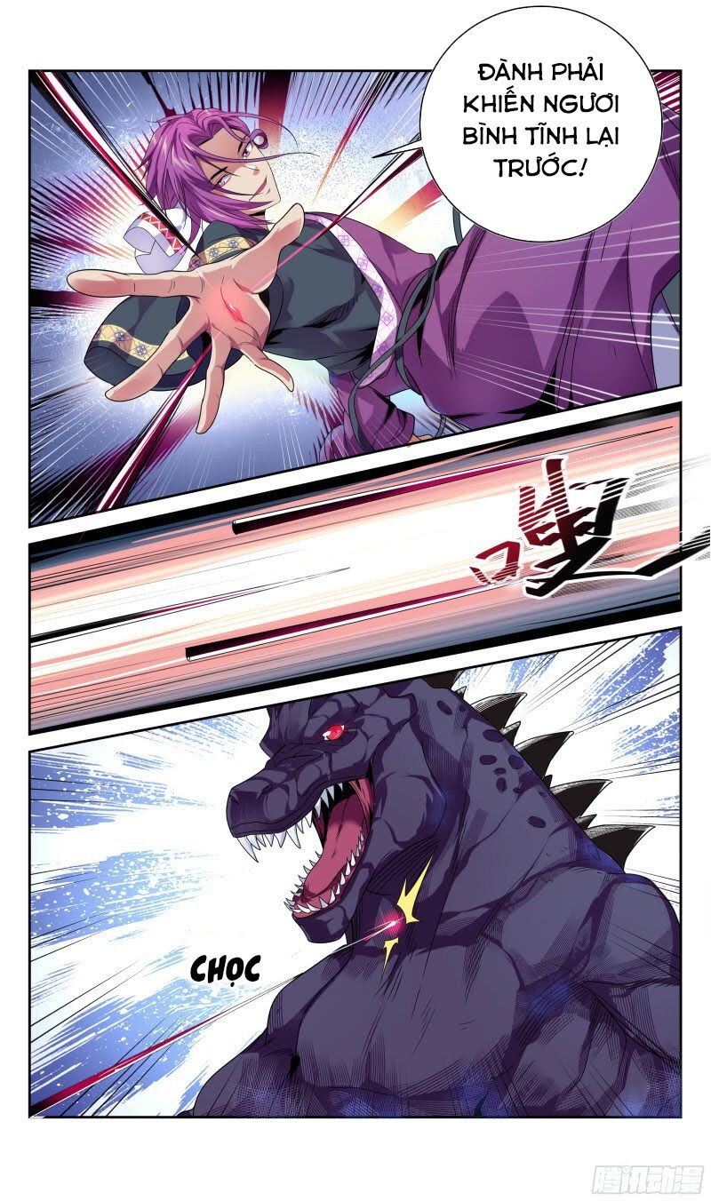 Hệ Thống Ép Ta Làm Nhân Vật Phản Diện Chap 56 - Next Chap 57