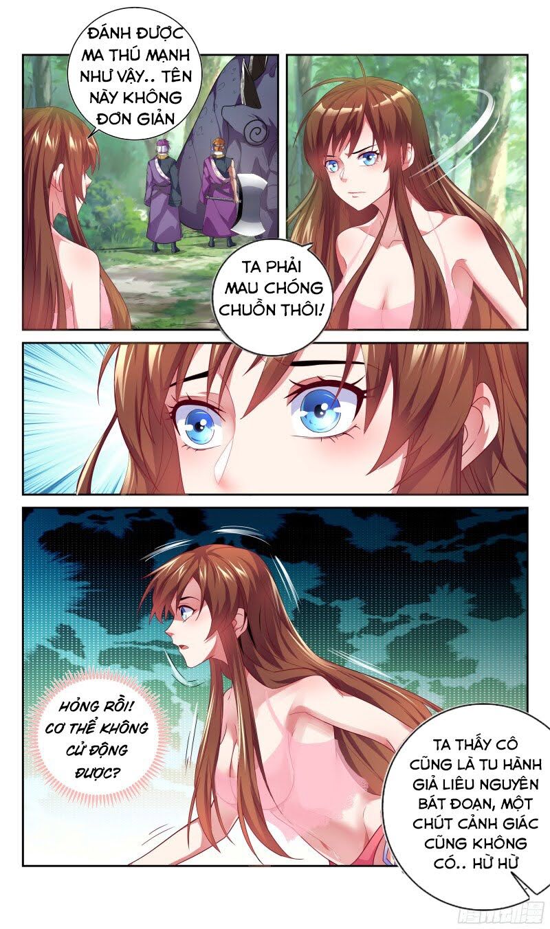 Hệ Thống Ép Ta Làm Nhân Vật Phản Diện Chap 56 - Next Chap 57