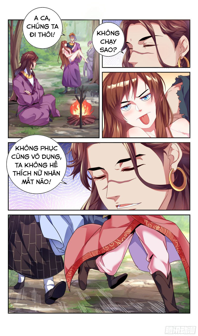 Hệ Thống Ép Ta Làm Nhân Vật Phản Diện Chap 56 - Next Chap 57