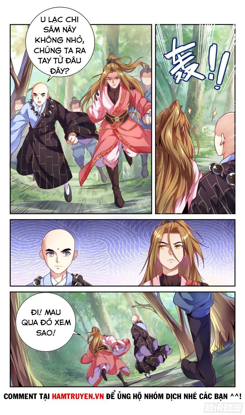 Hệ Thống Ép Ta Làm Nhân Vật Phản Diện Chap 56 - Next Chap 57