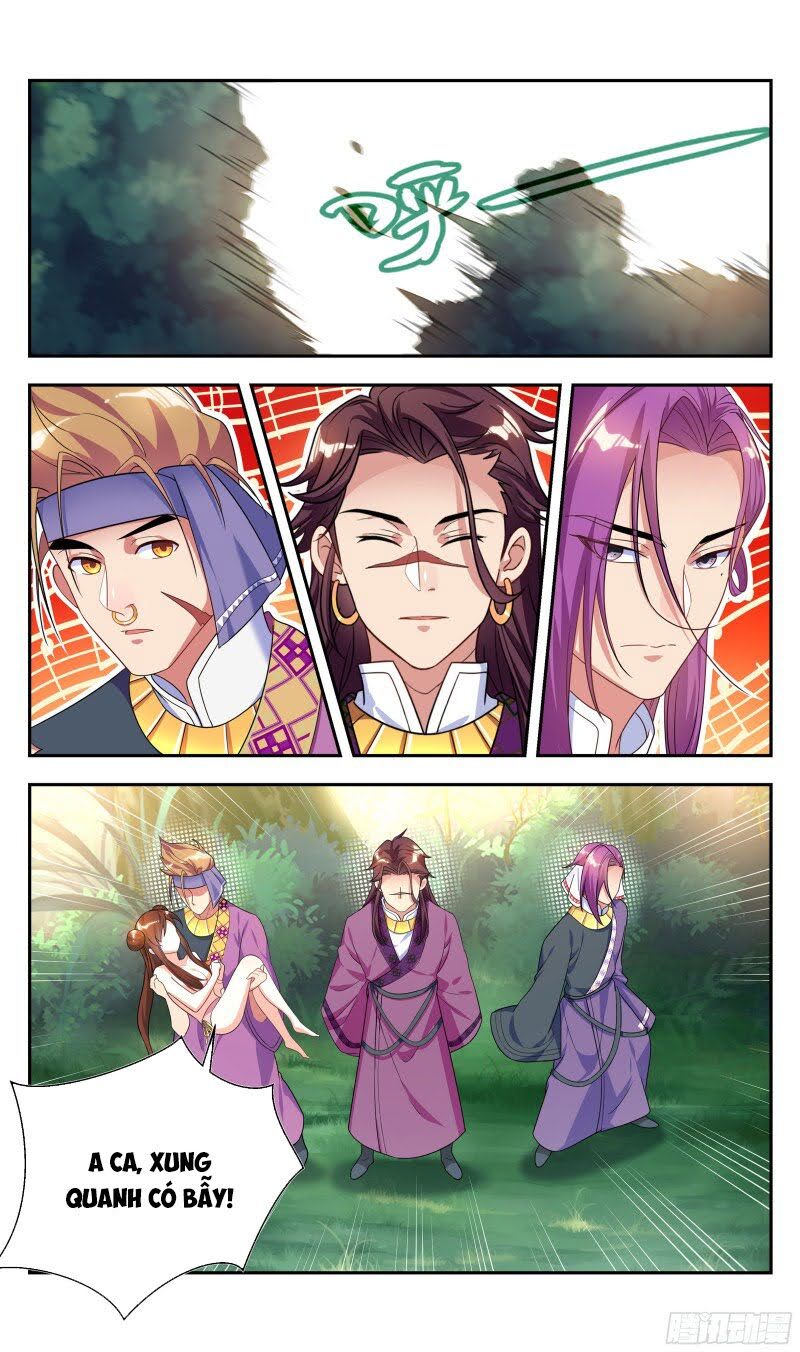 Hệ Thống Ép Ta Làm Nhân Vật Phản Diện Chap 57 - Next Chap 58
