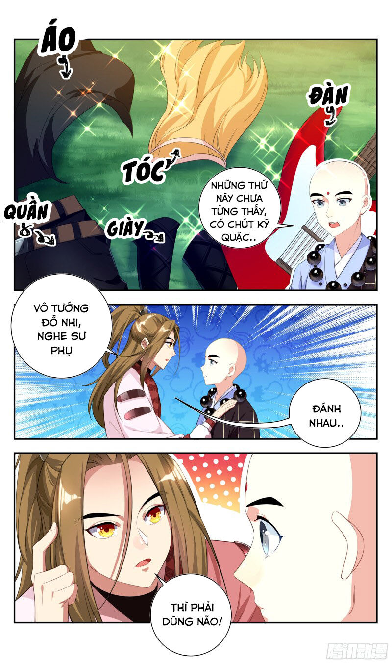 Hệ Thống Ép Ta Làm Nhân Vật Phản Diện Chap 57 - Next Chap 58