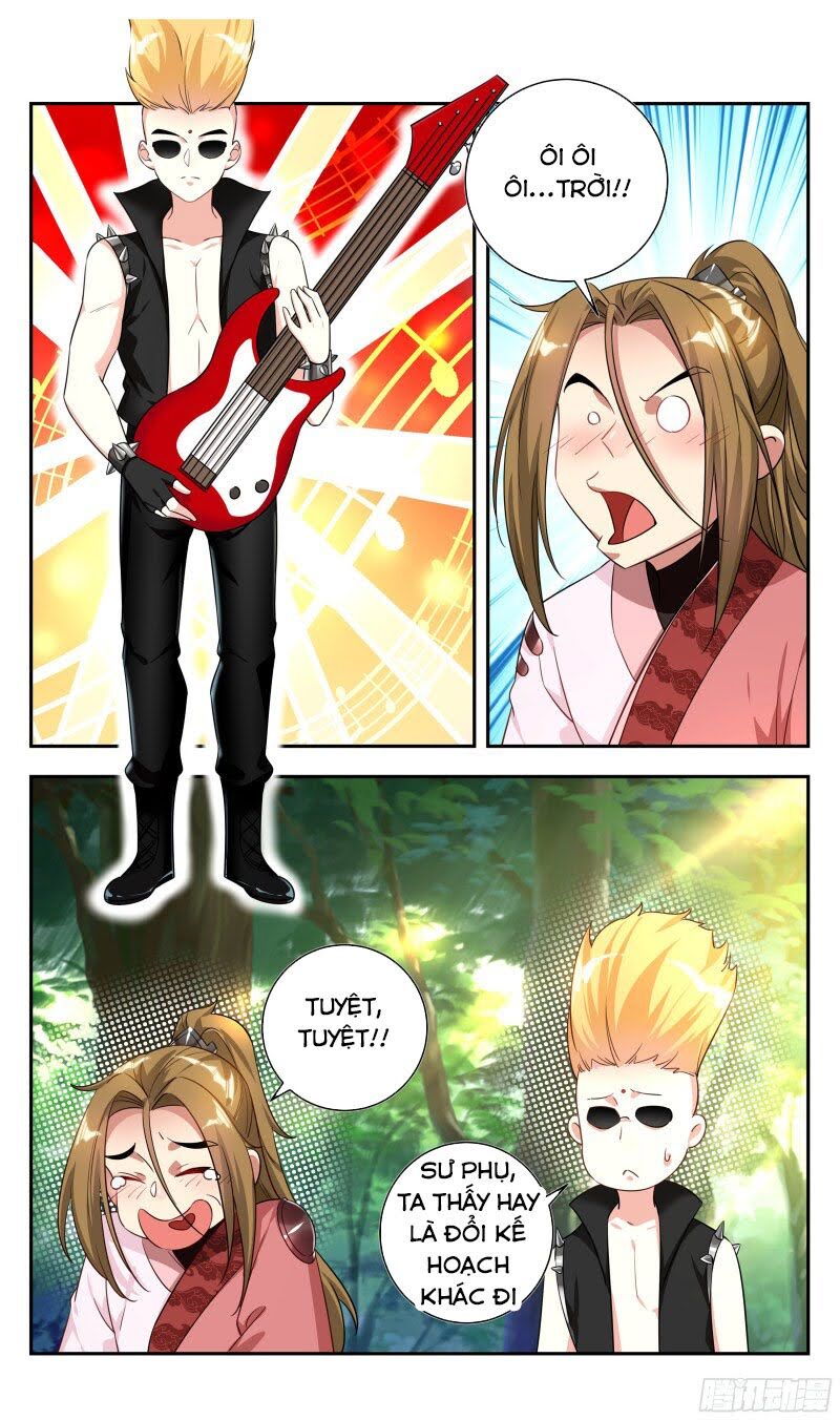 Hệ Thống Ép Ta Làm Nhân Vật Phản Diện Chap 57 - Next Chap 58