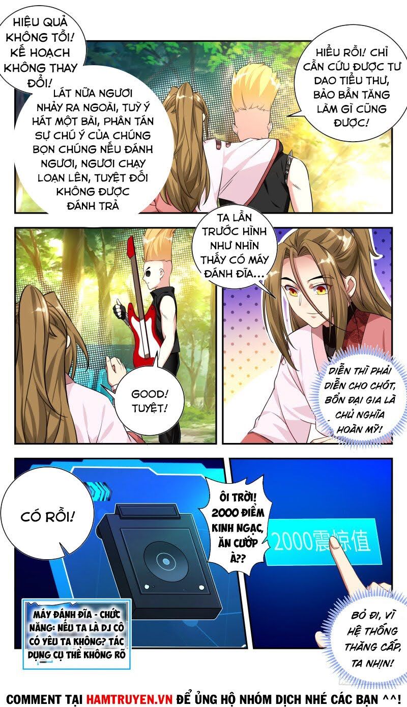 Hệ Thống Ép Ta Làm Nhân Vật Phản Diện Chap 57 - Next Chap 58