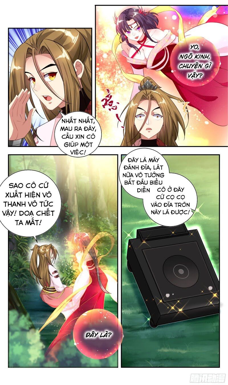 Hệ Thống Ép Ta Làm Nhân Vật Phản Diện Chap 57 - Next Chap 58