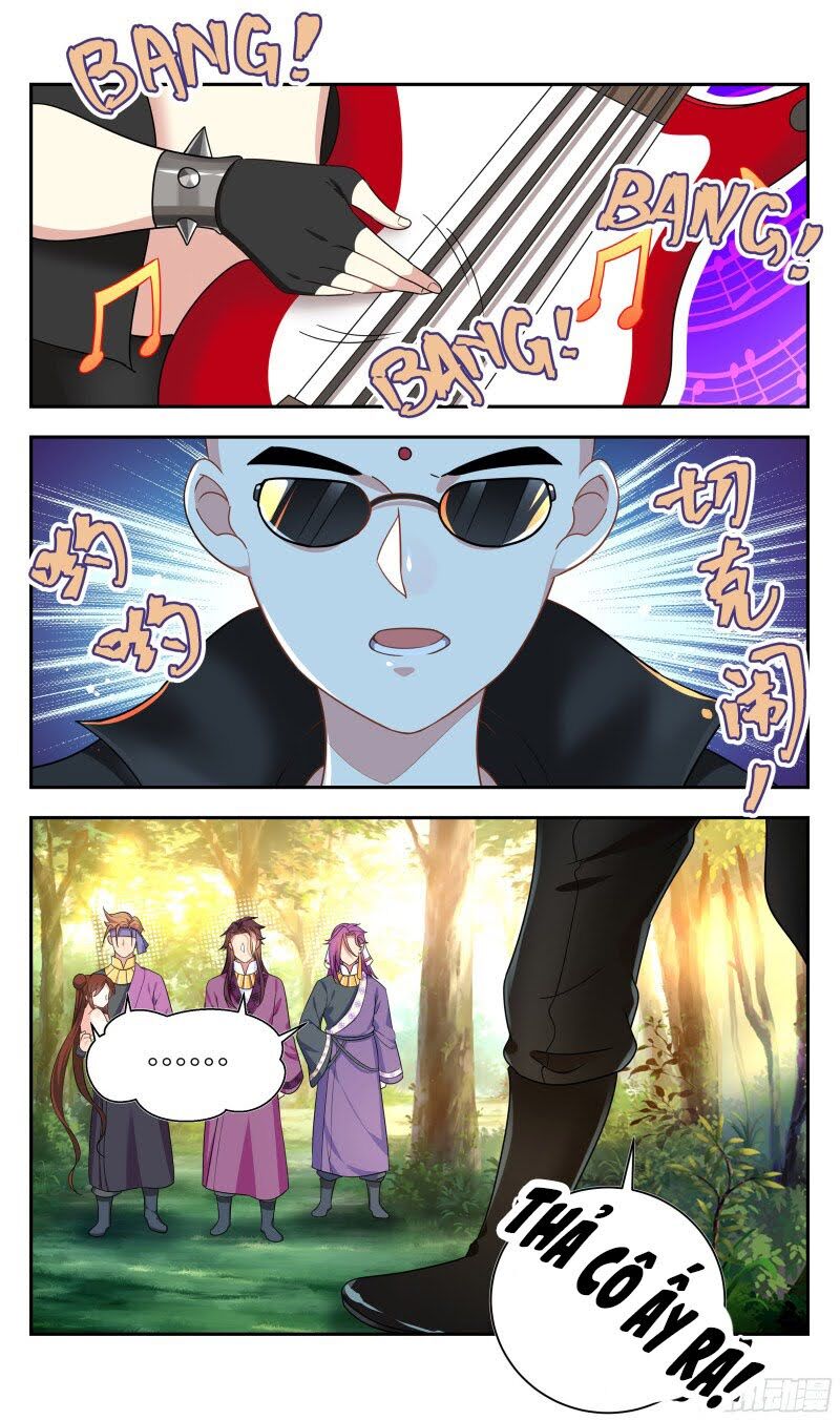 Hệ Thống Ép Ta Làm Nhân Vật Phản Diện Chap 57 - Next Chap 58