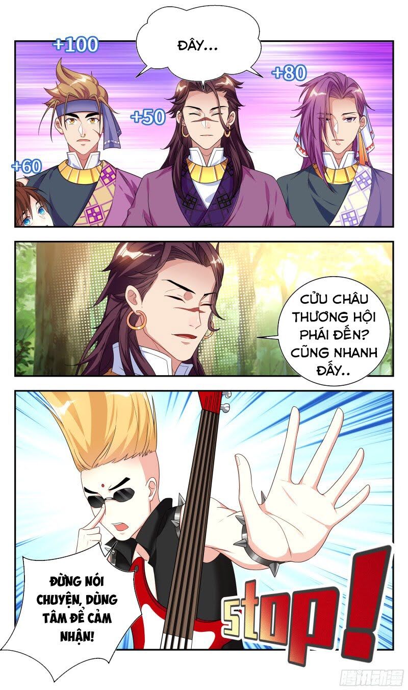 Hệ Thống Ép Ta Làm Nhân Vật Phản Diện Chap 57 - Next Chap 58