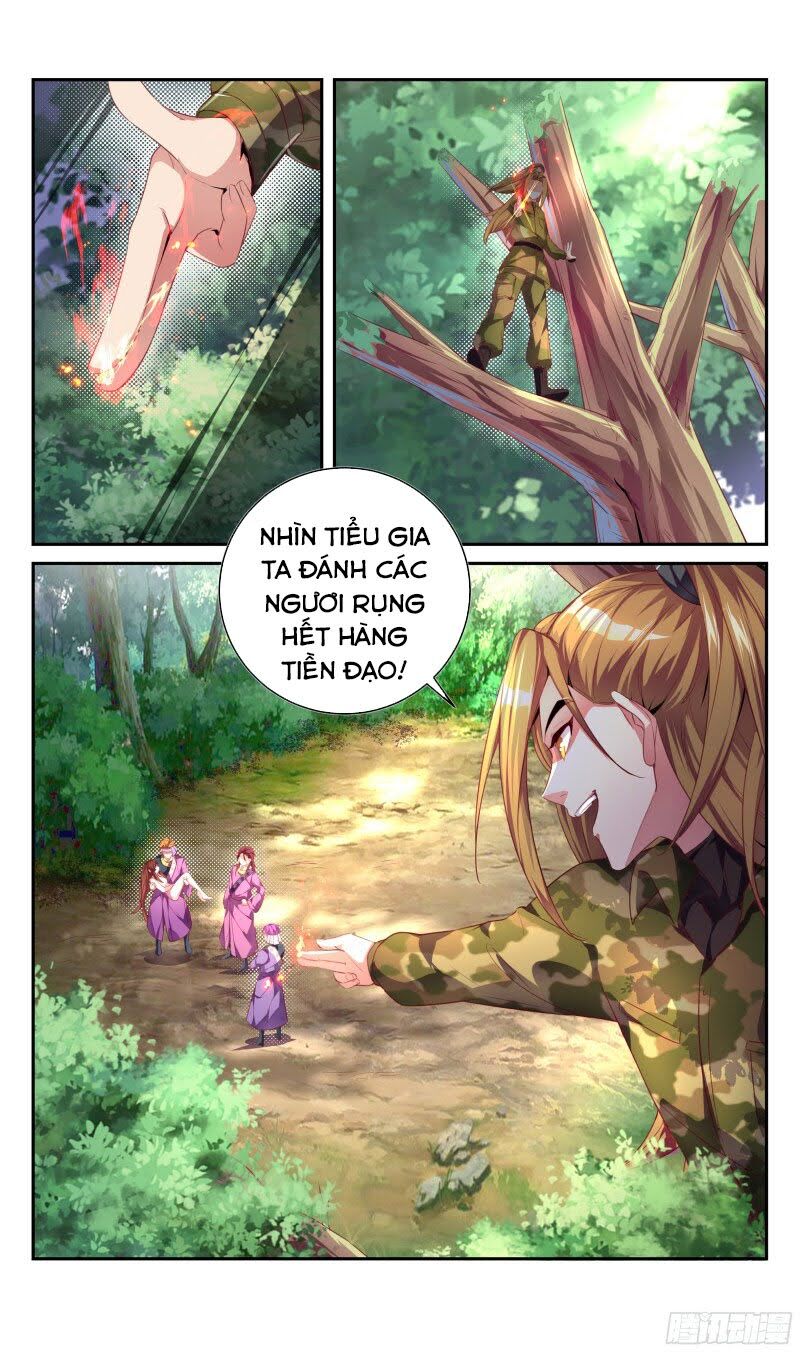 Hệ Thống Ép Ta Làm Nhân Vật Phản Diện Chap 58 - Next Chap 59