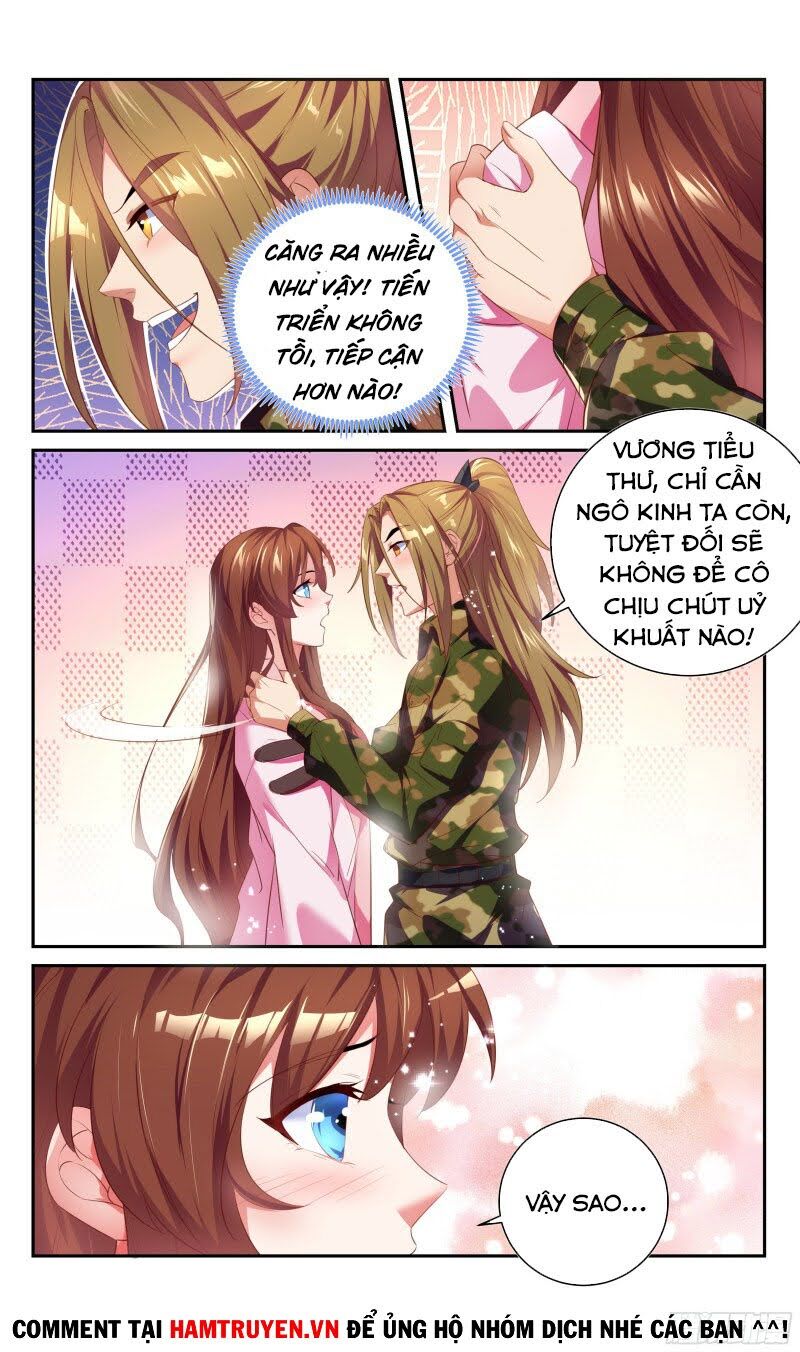 Hệ Thống Ép Ta Làm Nhân Vật Phản Diện Chap 58 - Next Chap 59