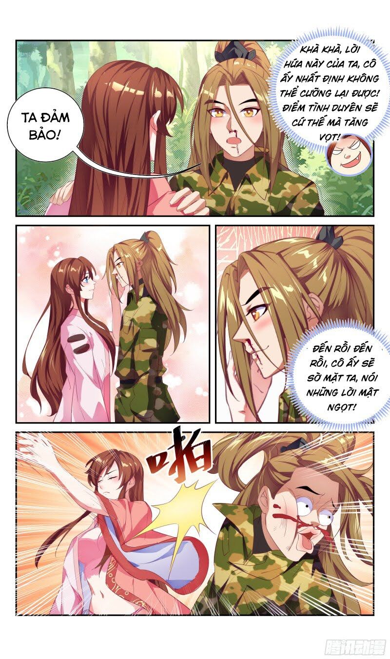 Hệ Thống Ép Ta Làm Nhân Vật Phản Diện Chap 58 - Next Chap 59