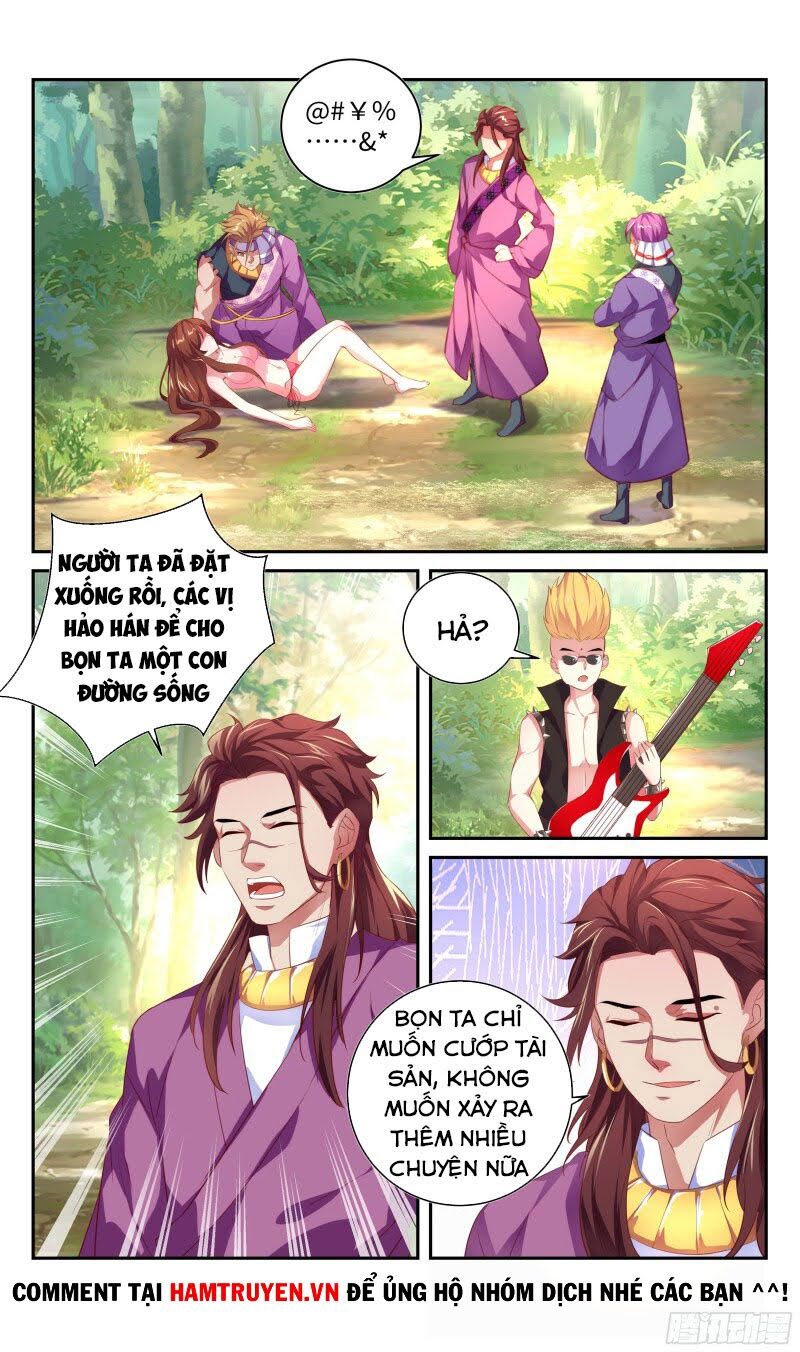 Hệ Thống Ép Ta Làm Nhân Vật Phản Diện Chap 58 - Next Chap 59