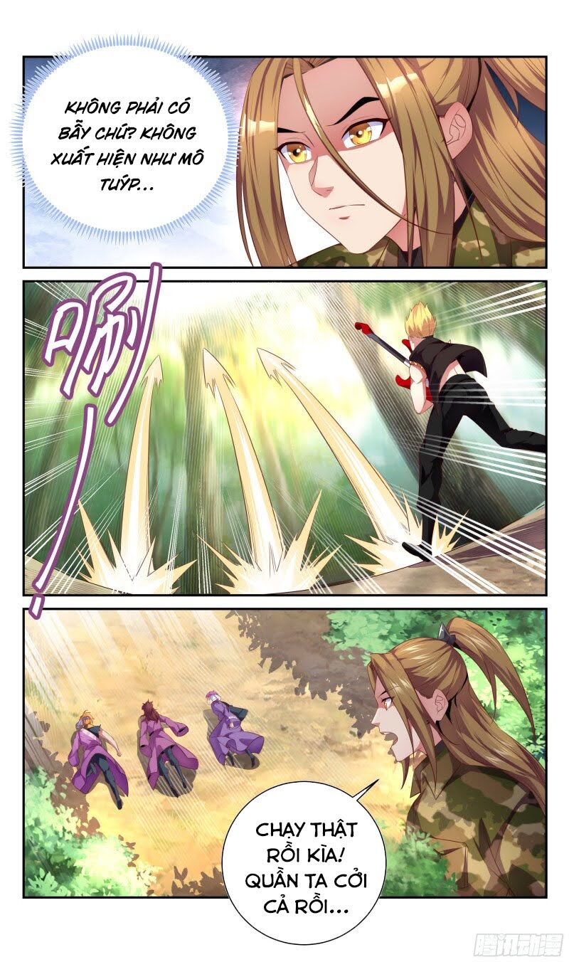 Hệ Thống Ép Ta Làm Nhân Vật Phản Diện Chap 58 - Next Chap 59
