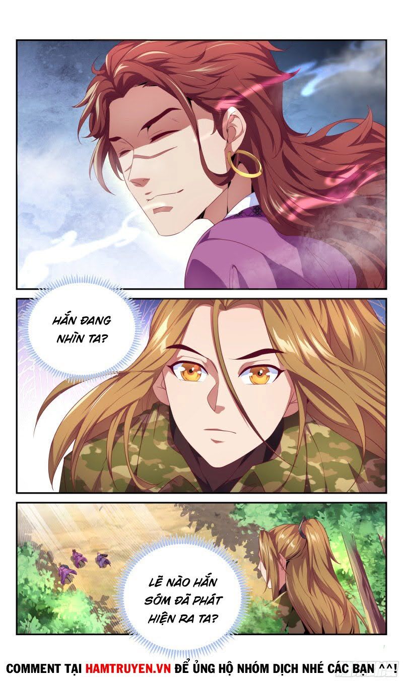 Hệ Thống Ép Ta Làm Nhân Vật Phản Diện Chap 58 - Next Chap 59