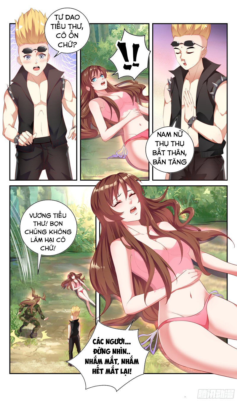 Hệ Thống Ép Ta Làm Nhân Vật Phản Diện Chap 58 - Next Chap 59