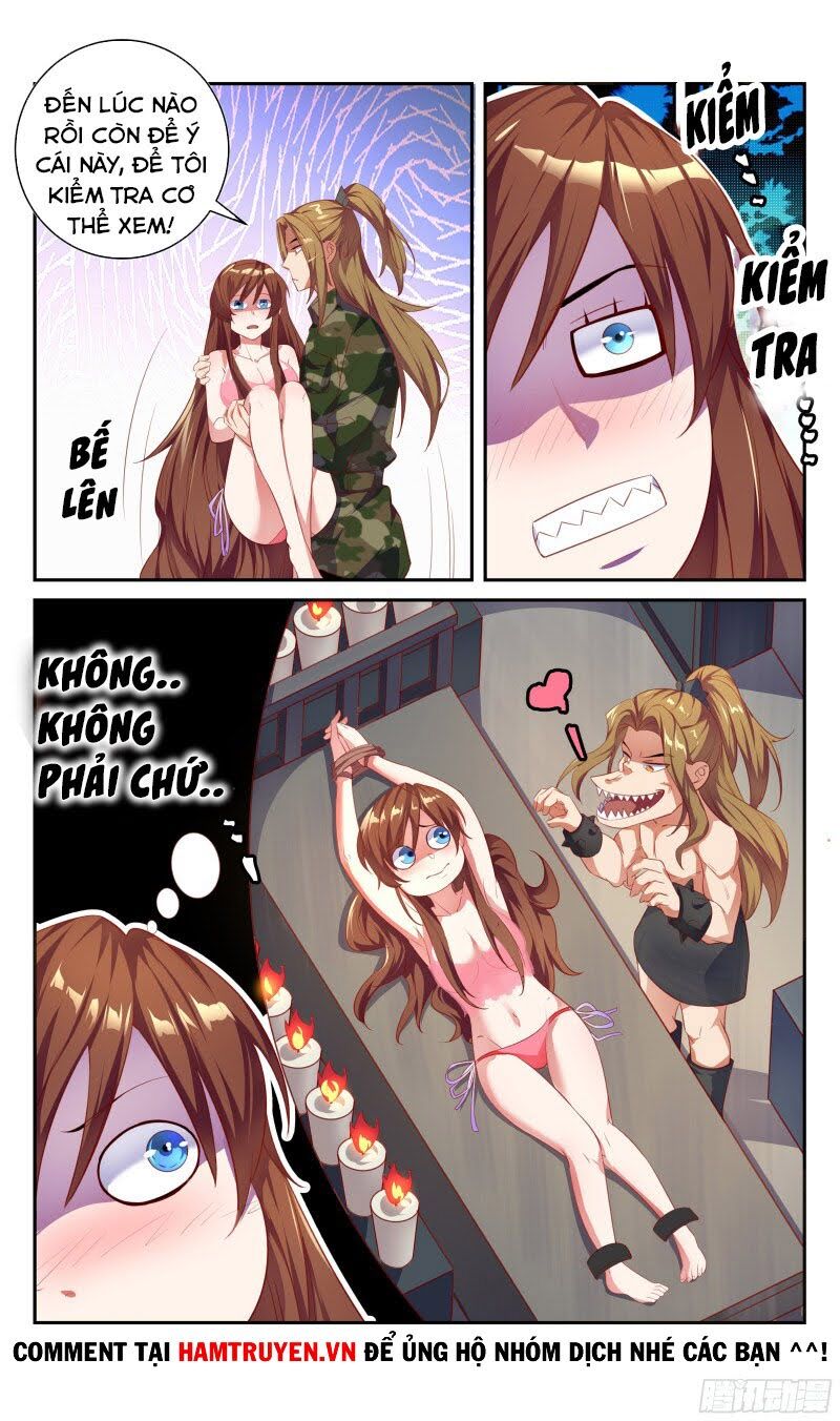 Hệ Thống Ép Ta Làm Nhân Vật Phản Diện Chap 58 - Next Chap 59