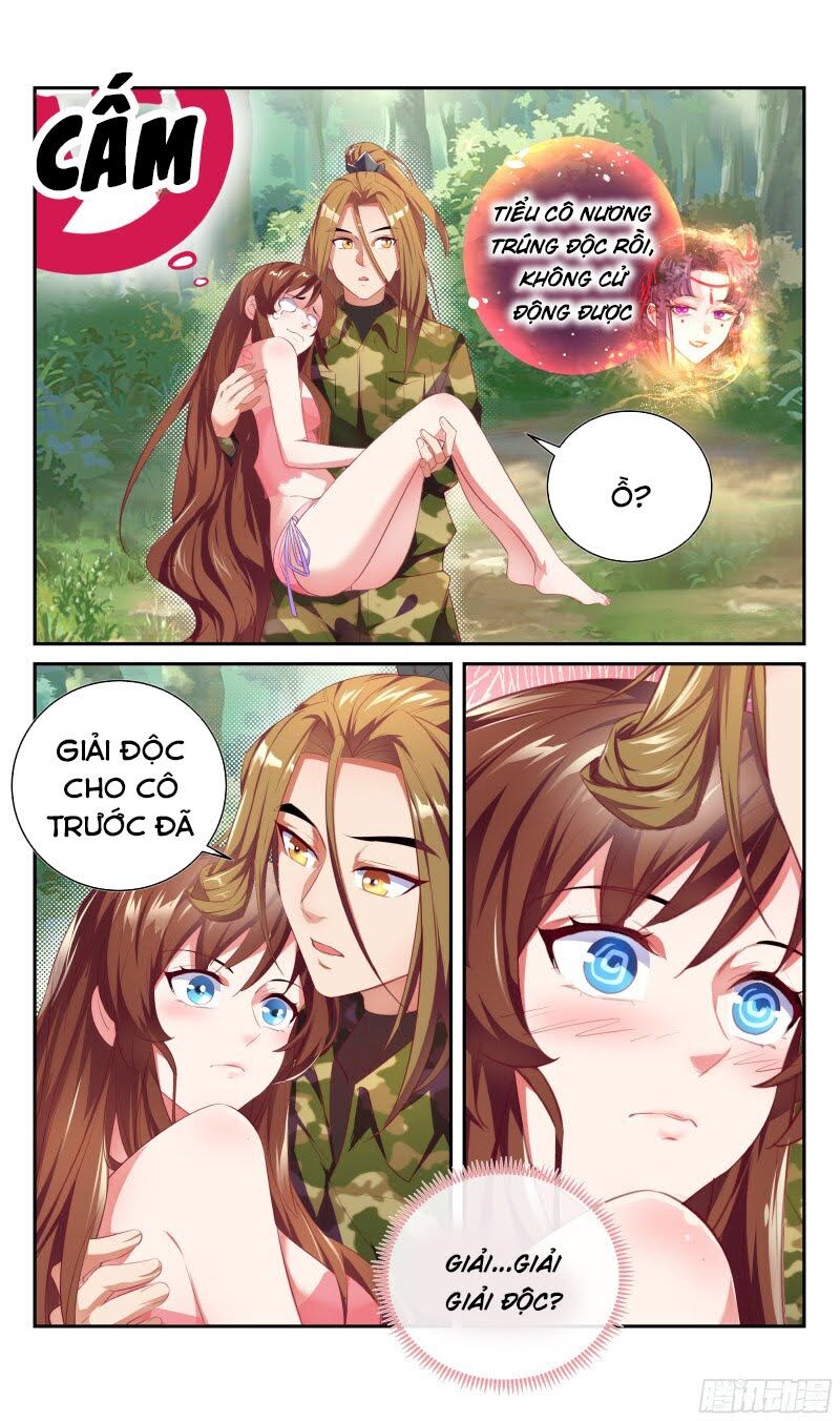 Hệ Thống Ép Ta Làm Nhân Vật Phản Diện Chap 58 - Next Chap 59